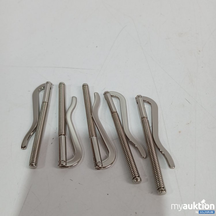 Artikel Nr. 595674: Walfront Geldklammer 5x