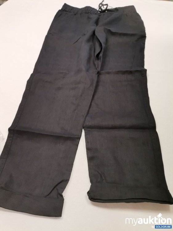 Artikel Nr. 664674 Artikel Nr. 664674: H&M Leinen Schlupfhose