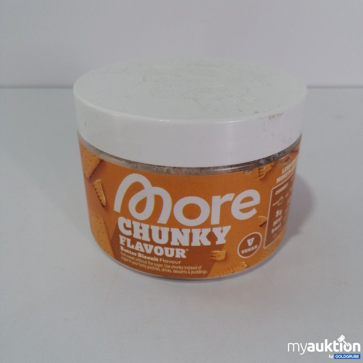 Artikel Nr. 768674 Artikel Nr. 768674: More Chunkx Flavour 150g