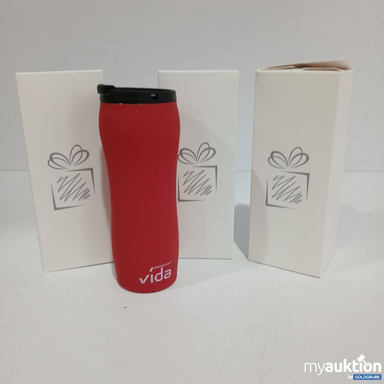 Artikel Nr. 804674: Colorissimo Isolierflasche 