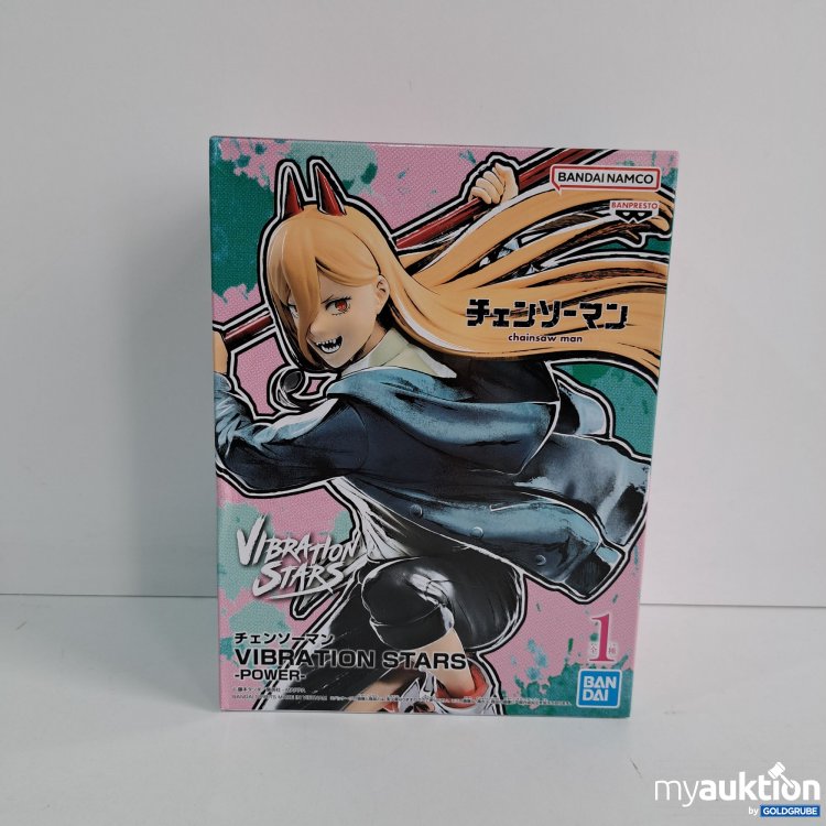 Artikel Nr. 815674: Banpresto Bandai Namco Vibrations Stars Power Chainsaw Man