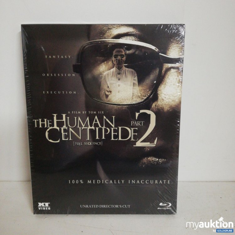 Artikel Nr. 819674 Artikel Nr. 819674: The Human Centipede 2
