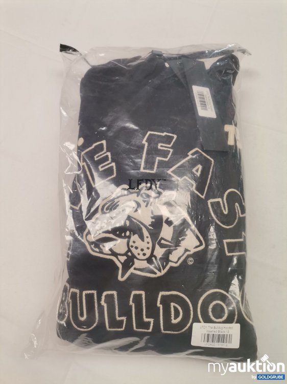 Artikel Nr. 822674 Artikel Nr. 822674: LFDy the bulldog Hooded