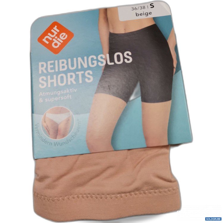 Artikel Nr. 836674: Nur die Reibungslose Shorts