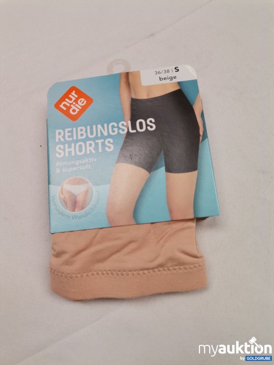 Artikel Nr. 836674: Nur die Reibungslose Shorts