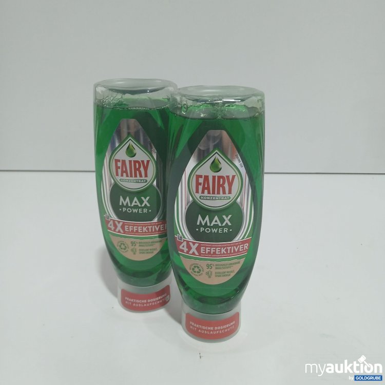 Artikel Nr. 845674: Fairy Max Power 2x545ml