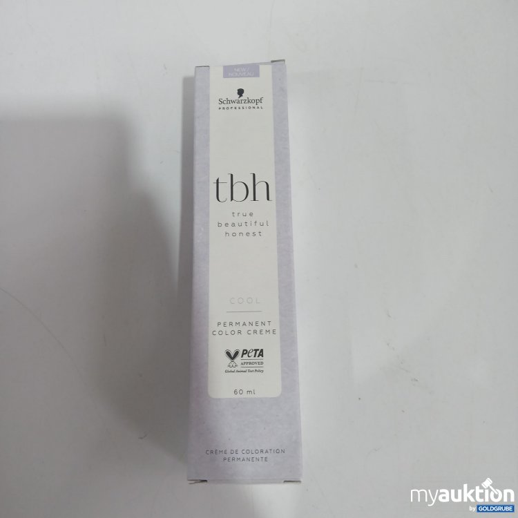 Artikel Nr. 846674 Artikel Nr. 846674: Schwarzkopf tbh Cool 9-16 60ml