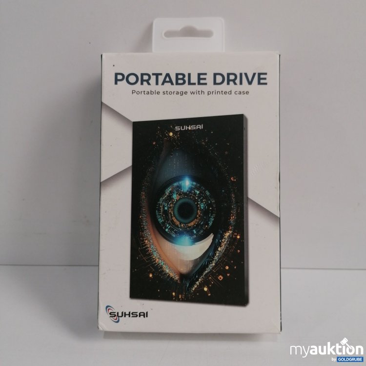 Artikel Nr. 856674 Artikel Nr. 856674: Suhsai Portable Drive