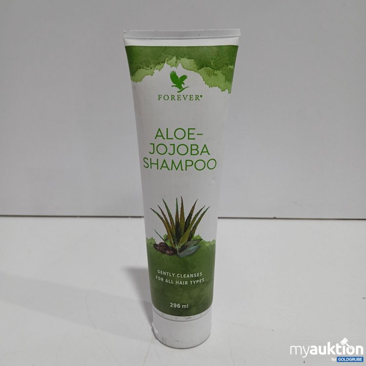 Artikel Nr. 869674 Artikel Nr. 869674: Forever Aloe Jojoba Shampoo 296ml