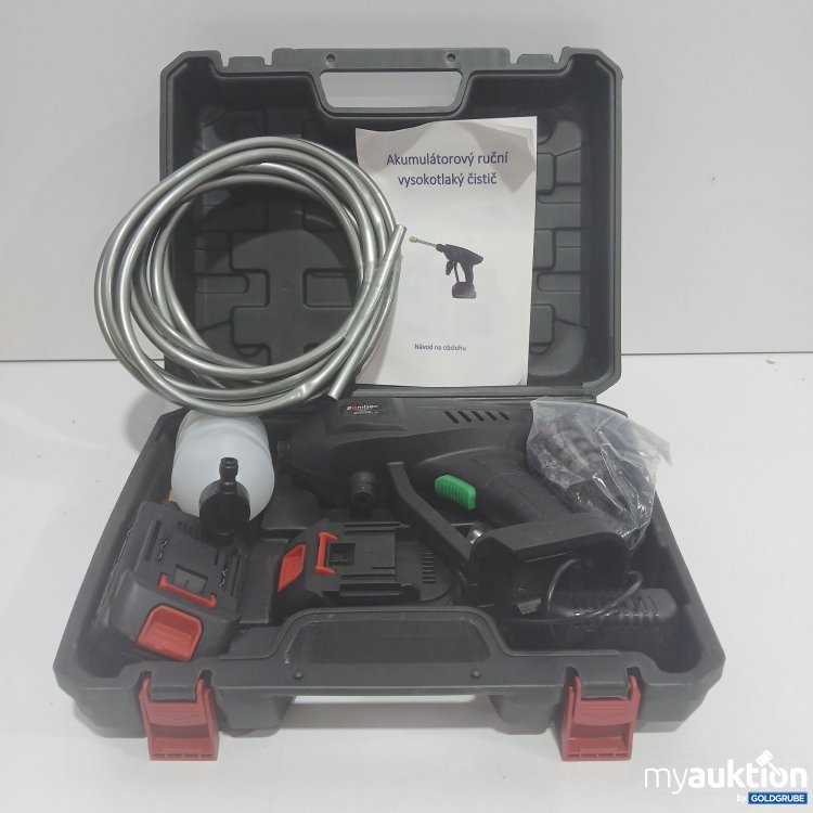 Artikel Nr. 874674 Artikel Nr. 874674: Bombex Aku Car Washer SL01