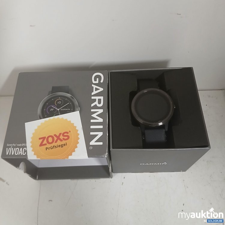 Artikel Nr. 877674 Artikel Nr. 877674: Garmin Vivoactive 3 Smartwatch