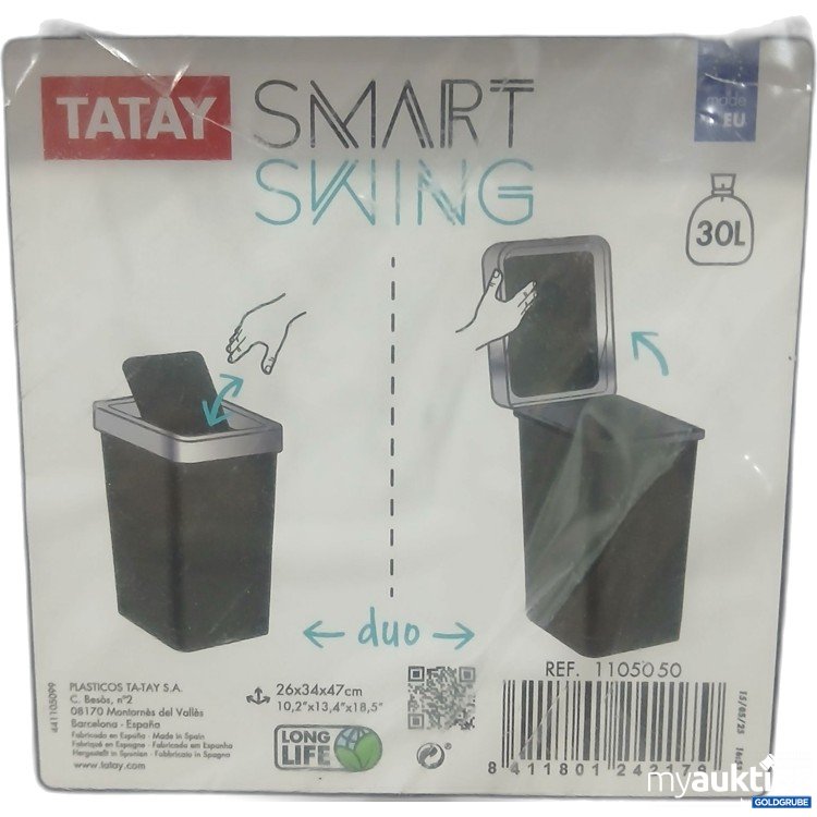 Artikel Nr. 882674: Tatar Smart Swing 30l 