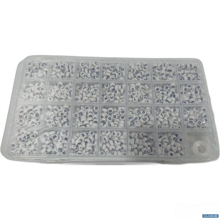 Artikel Nr. 883674 Artikel Nr. 883674: Buchstabenperlen