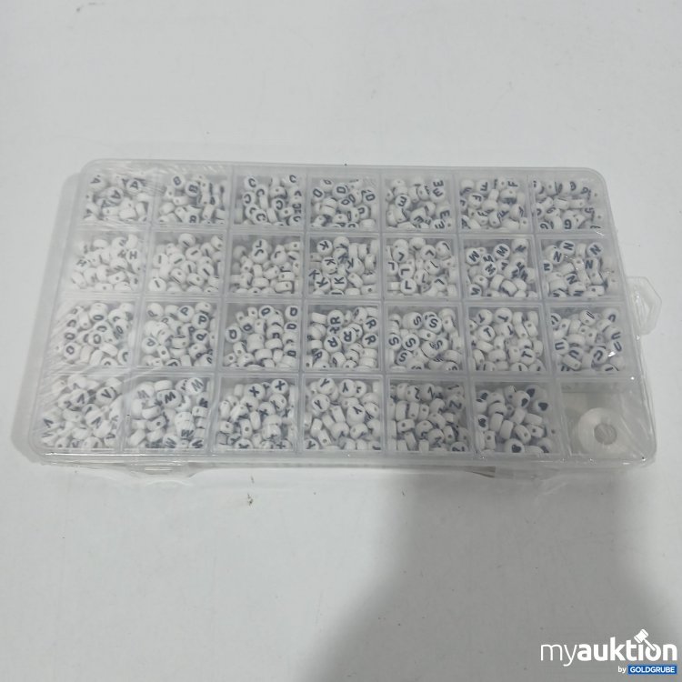 Artikel Nr. 883674 Artikel Nr. 883674: Buchstabenperlen