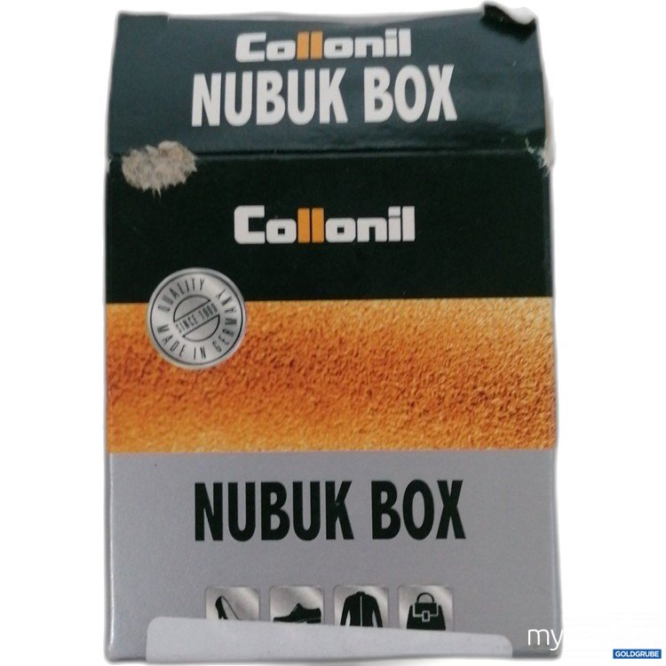Artikel Nr. 887674 Artikel Nr. 887674: Collonil Nubuk Box