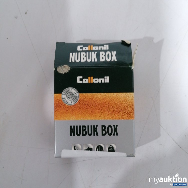 Artikel Nr. 887674 Artikel Nr. 887674: Collonil Nubuk Box