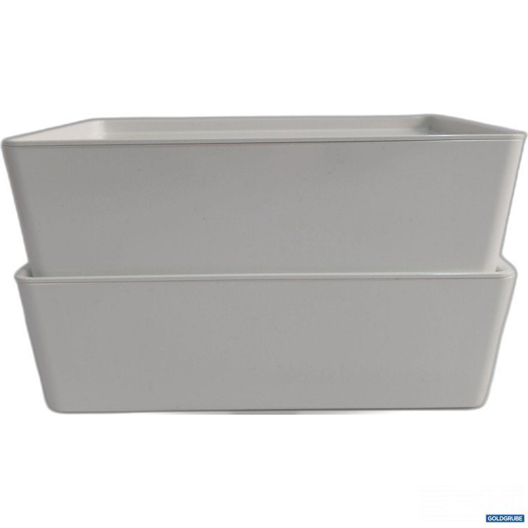 Artikel Nr. 888674 Artikel Nr. 888674: Ikea Kuggis mit Deckel 18x26x8cm 705.685.60