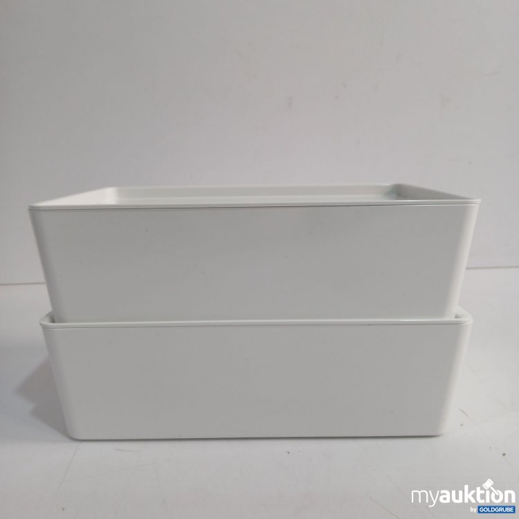 Artikel Nr. 888674 Artikel Nr. 888674: Ikea Kuggis mit Deckel 18x26x8cm 705.685.60