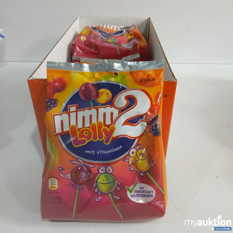 Artikel Nr. 903674: Nimm 2 Lolly 6x12Stk 