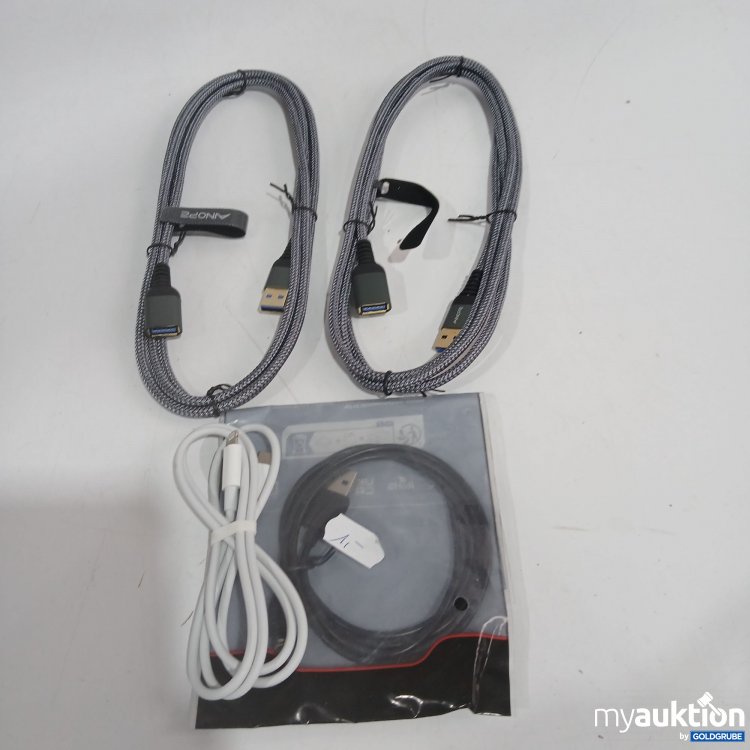 Artikel Nr. 906674 Artikel Nr. 906674: Diverse Kabel