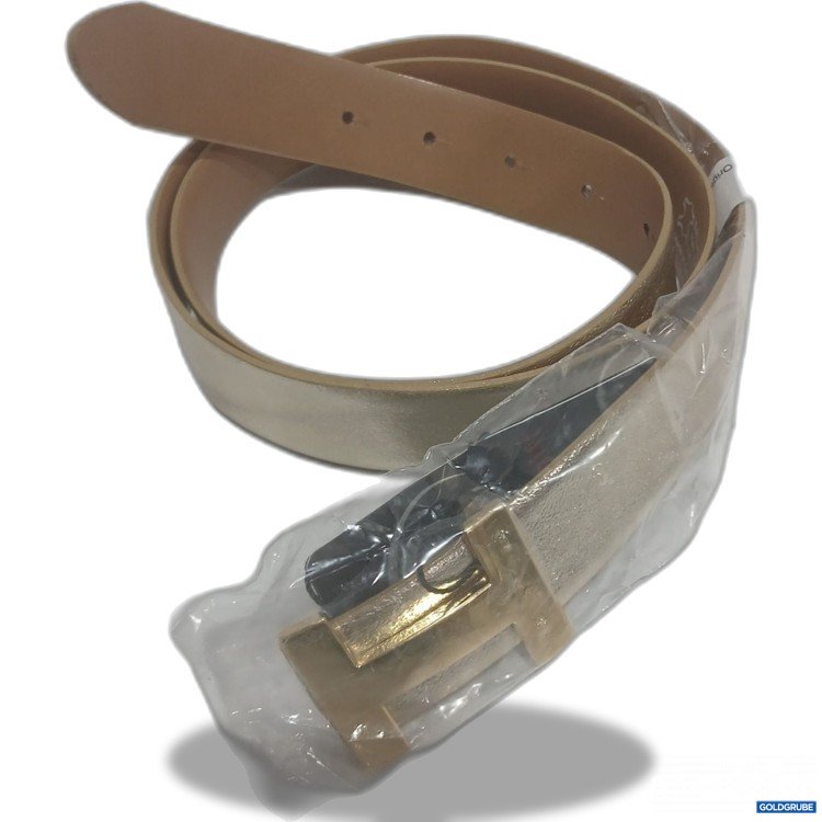 Artikel Nr. 913674: Silbergift Gürtel 105