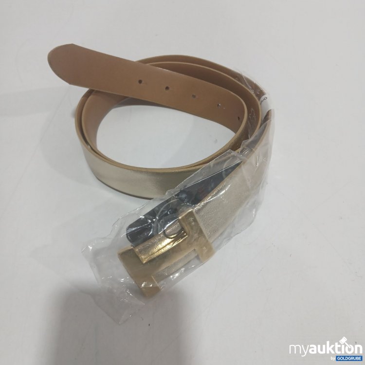 Artikel Nr. 913674: Silbergift Gürtel 105