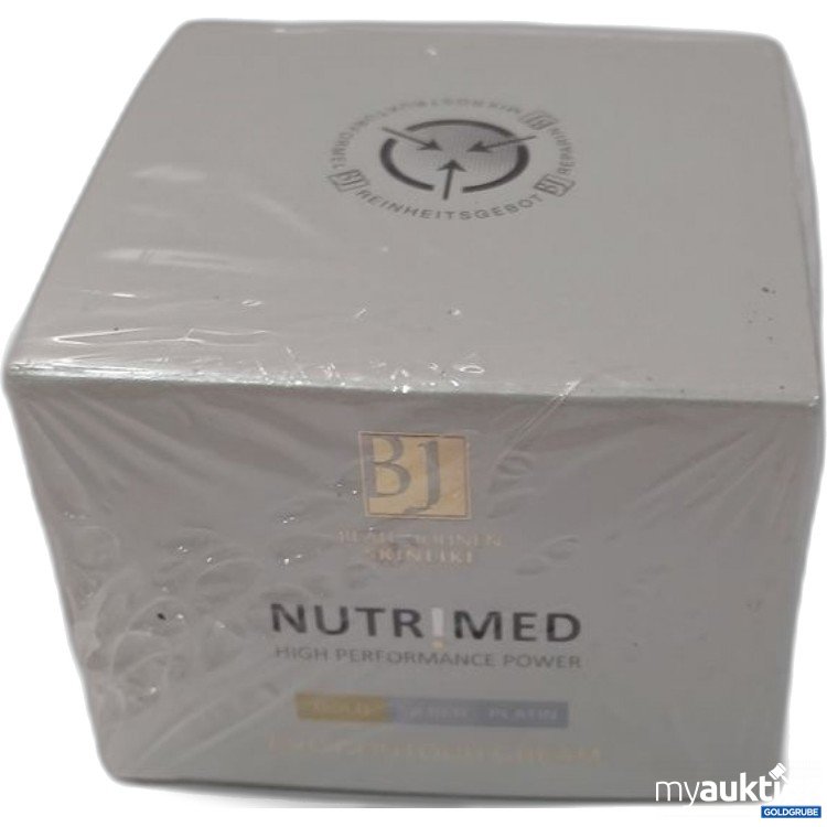 Artikel Nr. 918674 Artikel Nr. 918674: BJ Nutri Med Eye Contour Cream 30 ml