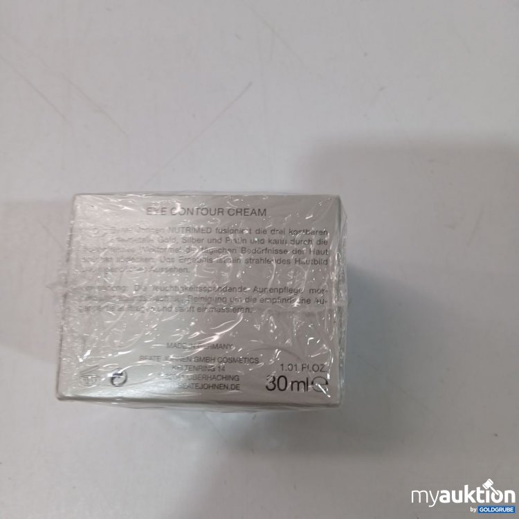 Artikel Nr. 918674 Artikel Nr. 918674: BJ Nutri Med Eye Contour Cream 30 ml