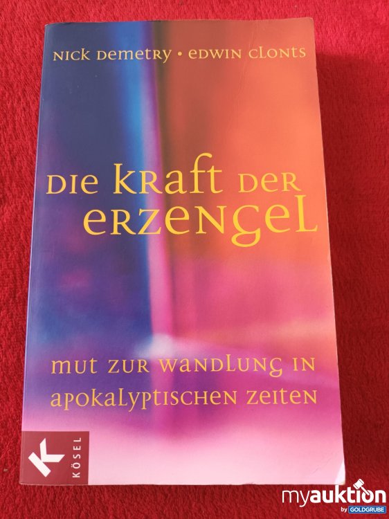 Artikel Nr. 923674: Die Kraft der Erzengel