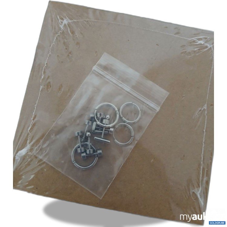Artikel Nr. 933674 Artikel Nr. 933674: Piercing Set 12 Teilig