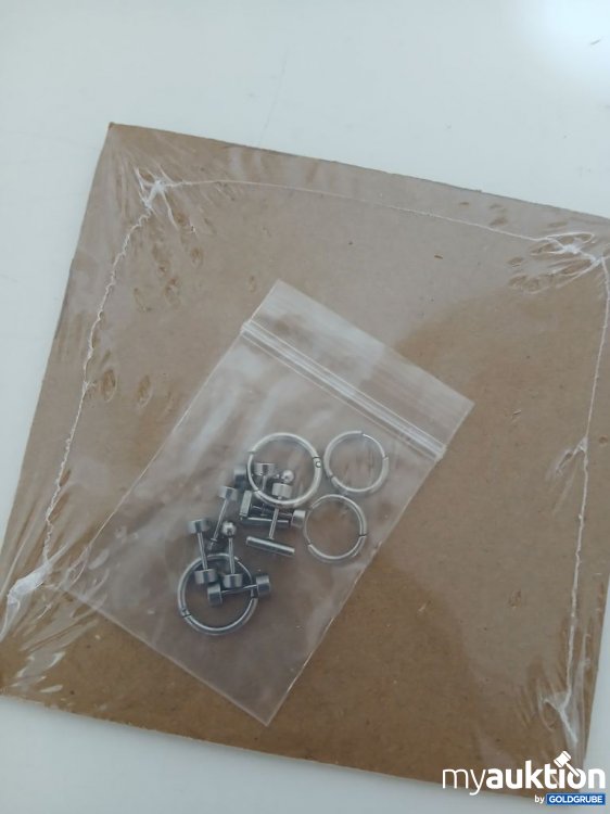 Artikel Nr. 933674 Artikel Nr. 933674: Piercing Set 12 Teilig