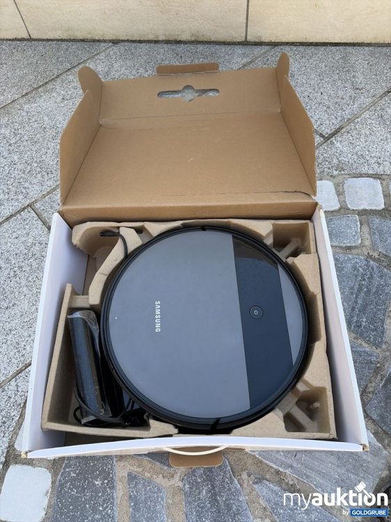 Artikel Nr. 934674 Artikel Nr. 934674: Samsung Saugroboter