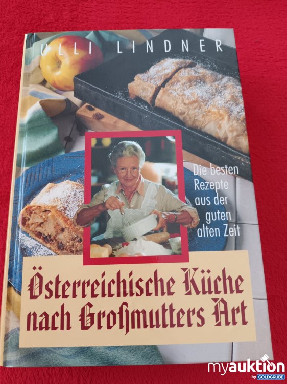 Artikel Nr. 937674: Österreichische Küche nach Großmutters Art
