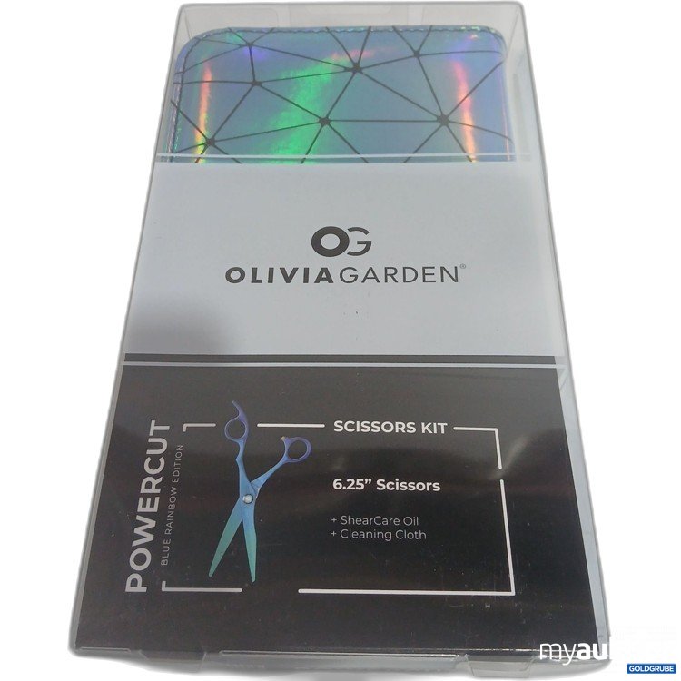 Artikel Nr. 951674: Olivia Garden Scissors Kit 6,25" 
