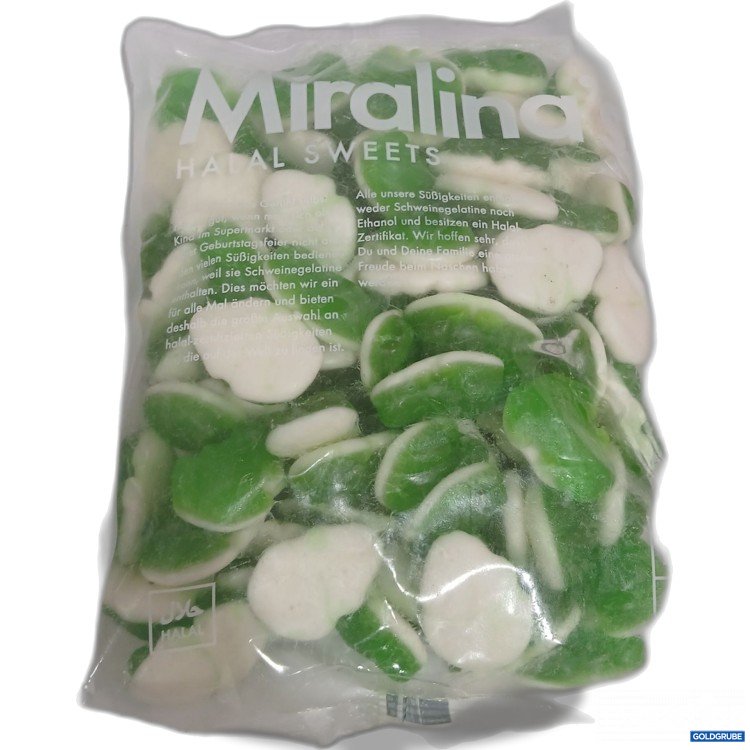 Artikel Nr. 952674 Artikel Nr. 952674: Miralina's Halal Sweets Frösche 500g