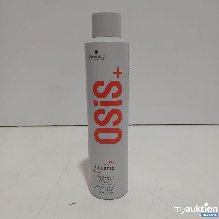 Artikel Nr. 955674: Schwarzkopf Osis+ Elastic Hairspray 300ml 