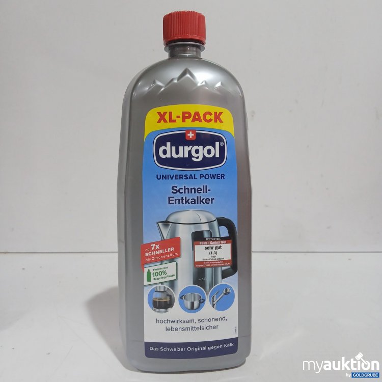 Artikel Nr. 956674: Durgol Universal Power Schnell Entkalker 1500ml 