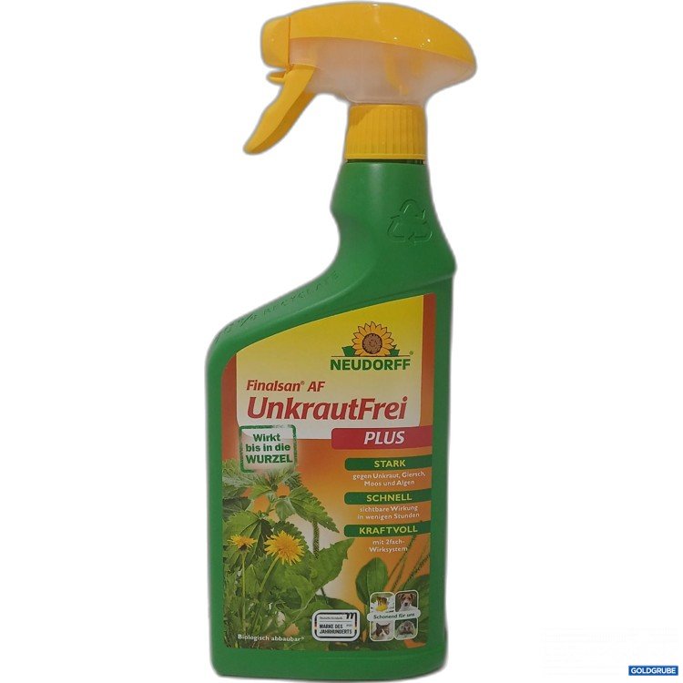 Artikel Nr. 958674: Neudorff Finalsan AF Unkraut Frei 750ml
