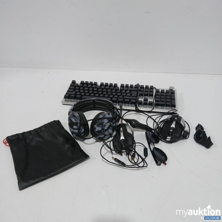 Artikel Nr. 959674 Artikel Nr. 959674: Gaiming Set Zubehör