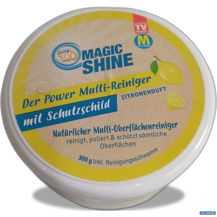 Artikel Nr. 962674: Mediashop Magic Shine Multi-Reiniger 300g 