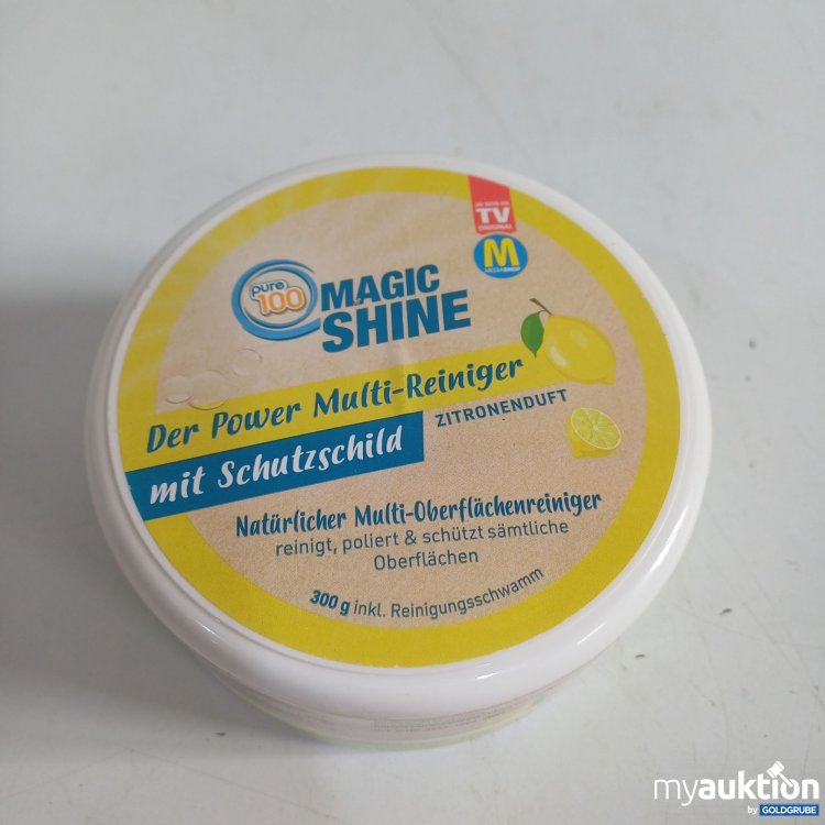 Artikel Nr. 962674: Mediashop Magic Shine Multi-Reiniger 300g 