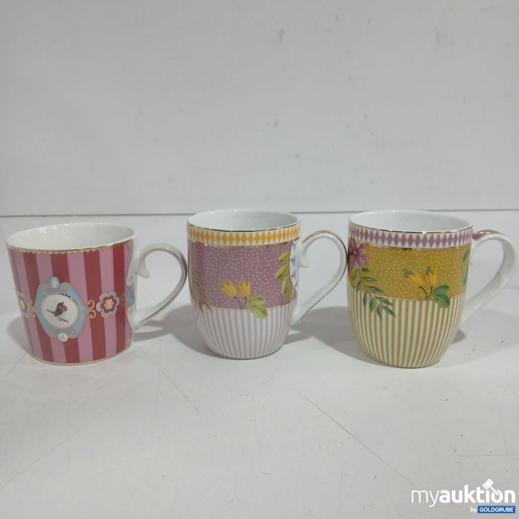 Artikel Nr. 968674: Pipstudio Tassen Set 3Stk 