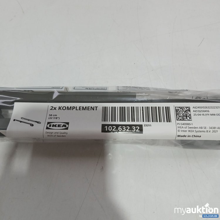 Artikel Nr. 971674 Artikel Nr. 971674: IKEA Komplement 58cm 102.632.32