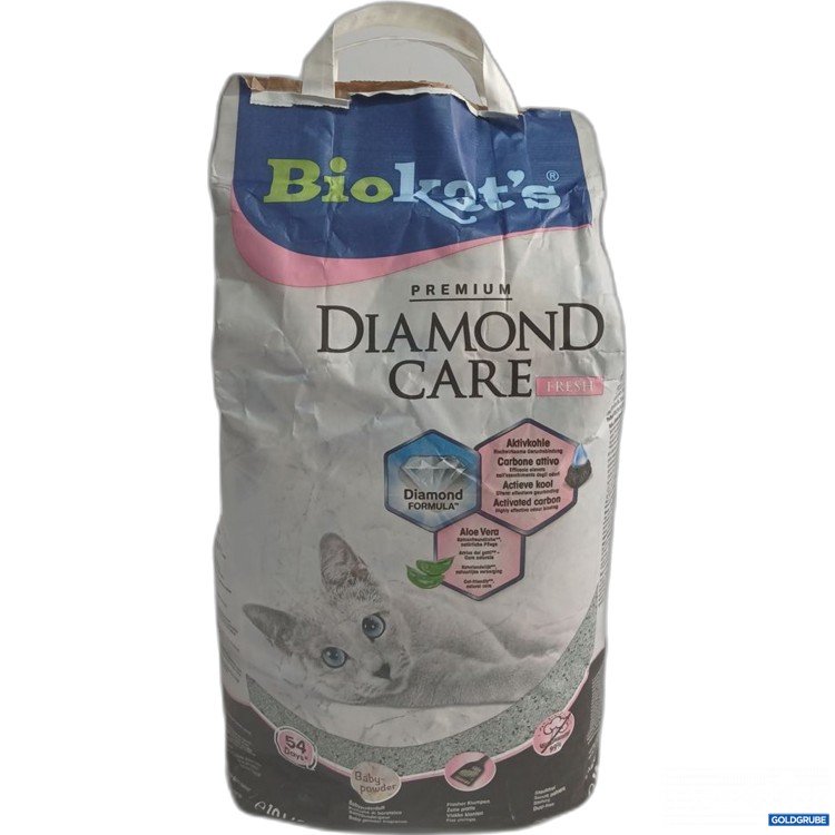 Artikel Nr. 973674: Biokat's Premium Diamond Care 10 l