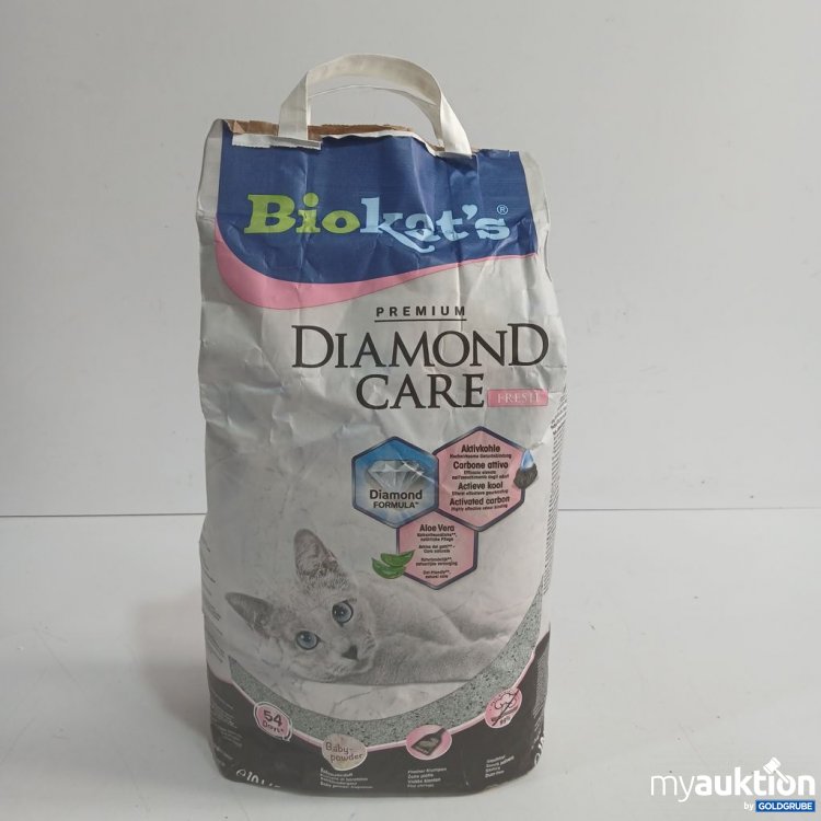 Artikel Nr. 973674: Biokat's Premium Diamond Care 10 l
