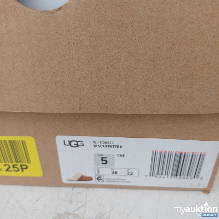 Artikel Nr. 976674: UGG W Scuffette II Hausschuhe