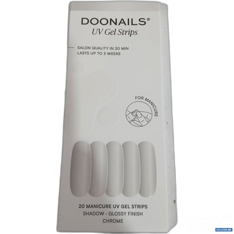 Artikel Nr. 977674: Doonails UV Gel Strips shadow 