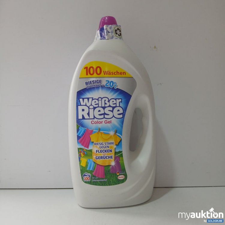 Artikel Nr. 978674: Weißer Riese Color Gel 4,5L