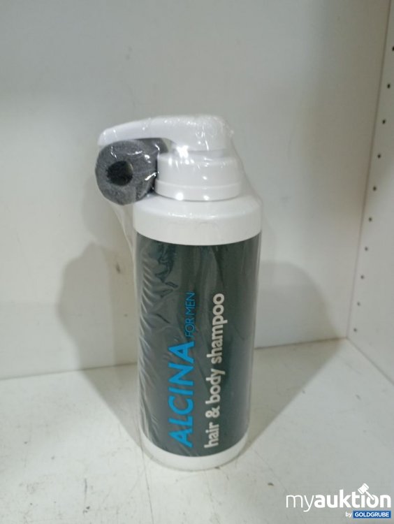 Artikel Nr. 980674: ALCINA hair & body shampoo für Männer 500ml