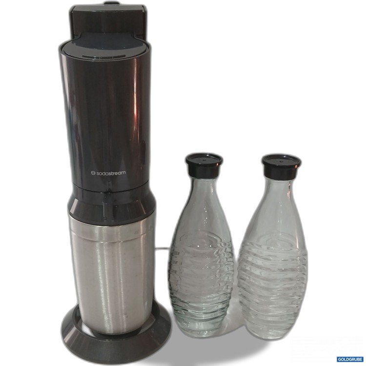 Artikel Nr. 982674 Artikel Nr. 982674: Sodastream Crystal Wassersprudler inkl. 2 Flaschen
